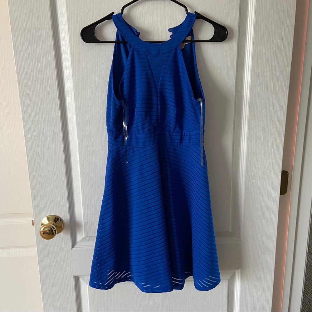 Altard State Blue Dress